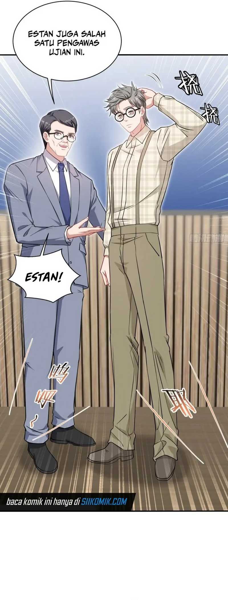 After Improperly Licking a Dog, I Became a Billionaire Chapter 129 Gambar 14