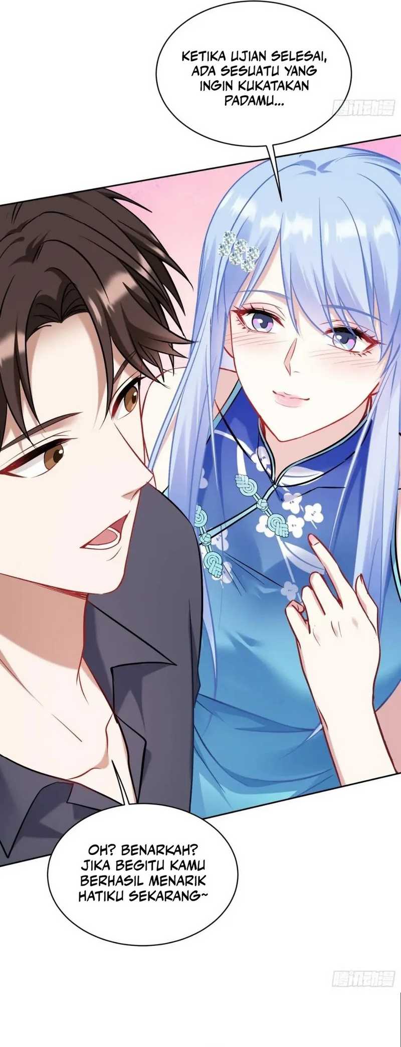 After Improperly Licking a Dog, I Became a Billionaire Chapter 129 Gambar 33