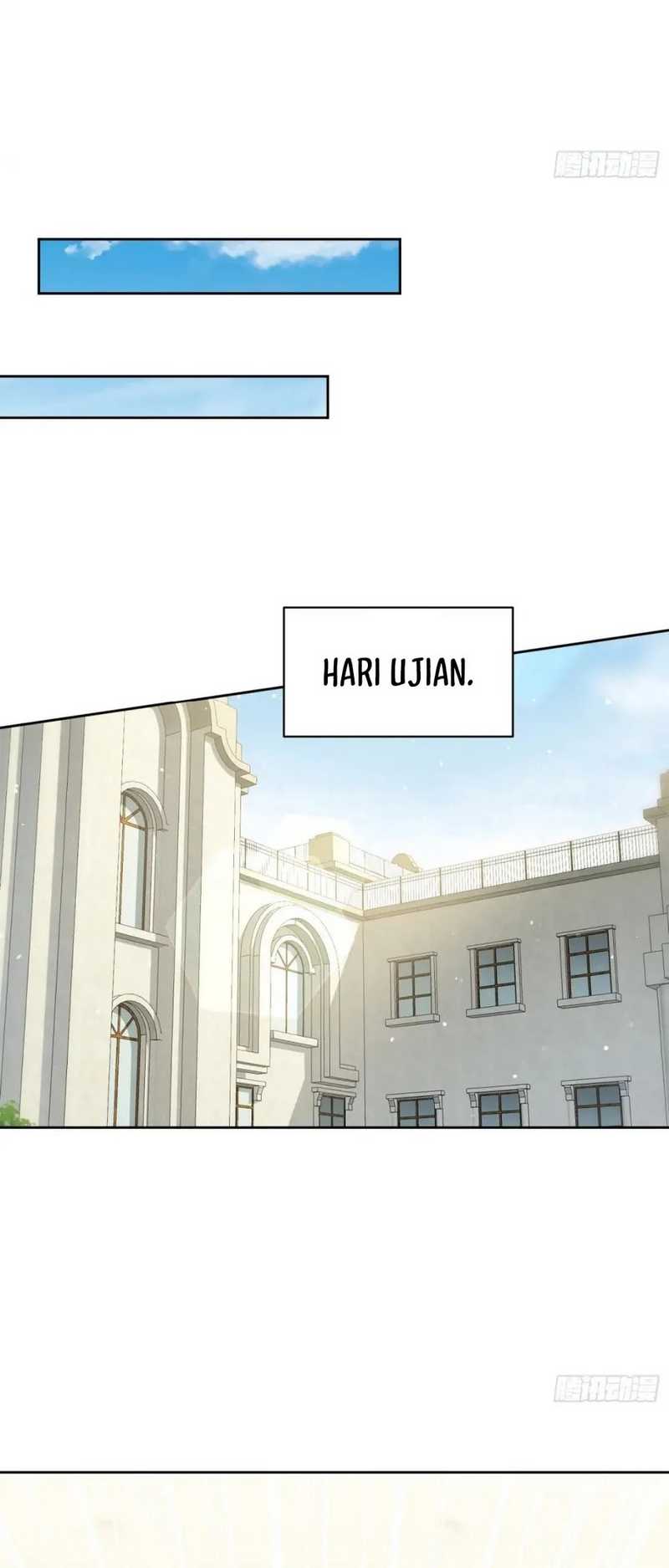 After Improperly Licking a Dog, I Became a Billionaire Chapter 129 Gambar 36