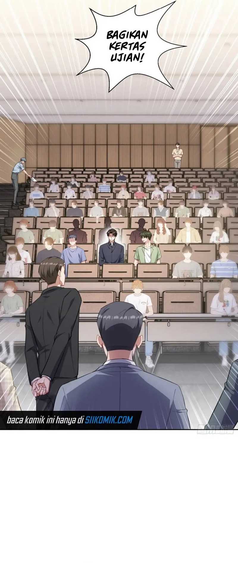 After Improperly Licking a Dog, I Became a Billionaire Chapter 129 Gambar 37