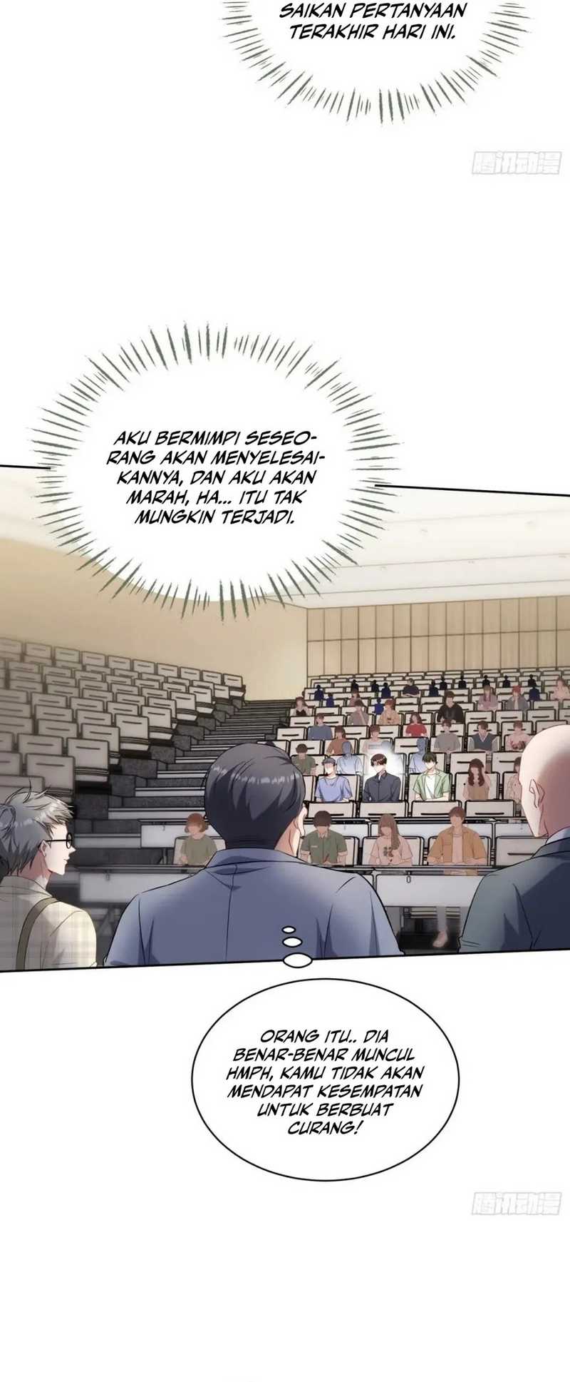 After Improperly Licking a Dog, I Became a Billionaire Chapter 129 Gambar 40