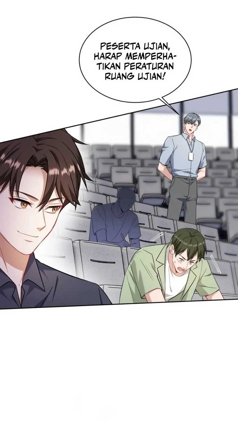 After Improperly Licking a Dog, I Became a Billionaire Chapter 129 Gambar 47