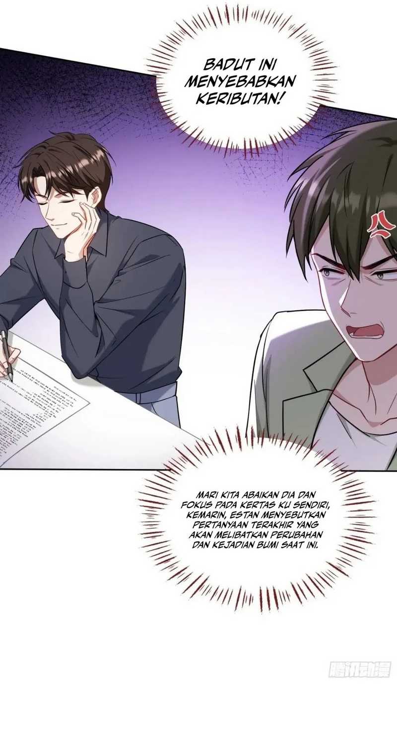 After Improperly Licking a Dog, I Became a Billionaire Chapter 129 Gambar 48