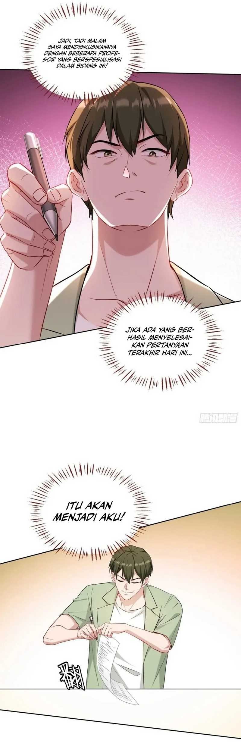 After Improperly Licking a Dog, I Became a Billionaire Chapter 129 Gambar 49