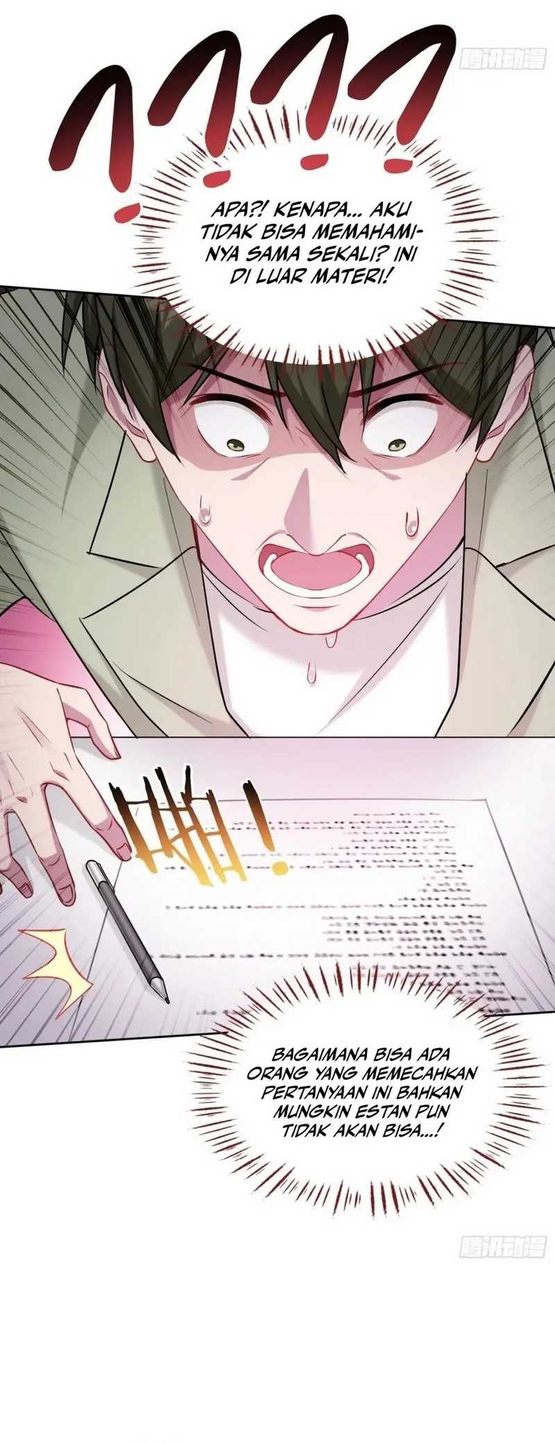 After Improperly Licking a Dog, I Became a Billionaire Chapter 129 Gambar 51