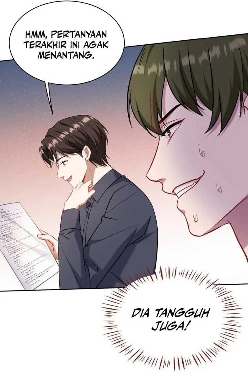 After Improperly Licking a Dog, I Became a Billionaire Chapter 129 Gambar 52