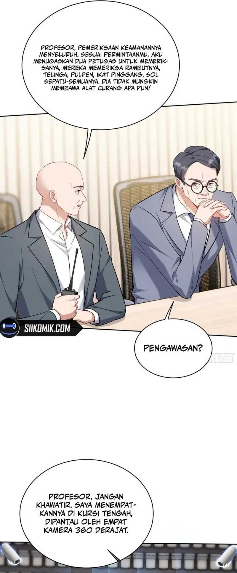 After Improperly Licking a Dog, I Became a Billionaire Chapter 129 Gambar 41