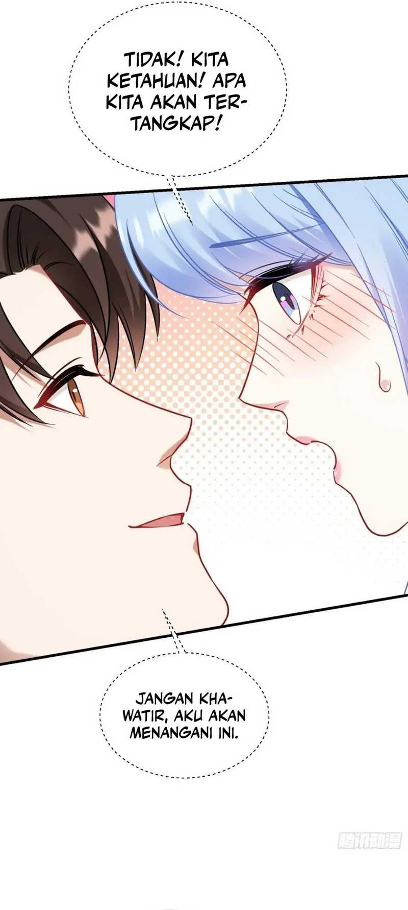 After Improperly Licking a Dog, I Became a Billionaire Chapter 129 Gambar 5