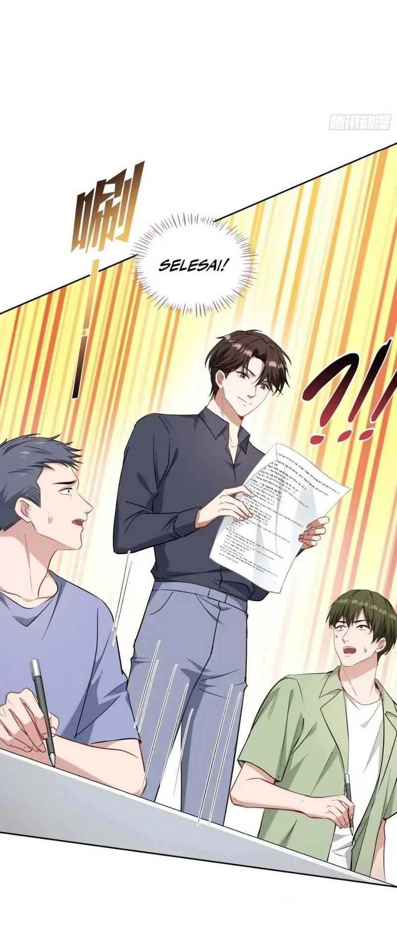 After Improperly Licking a Dog, I Became a Billionaire Chapter 129 Gambar 56