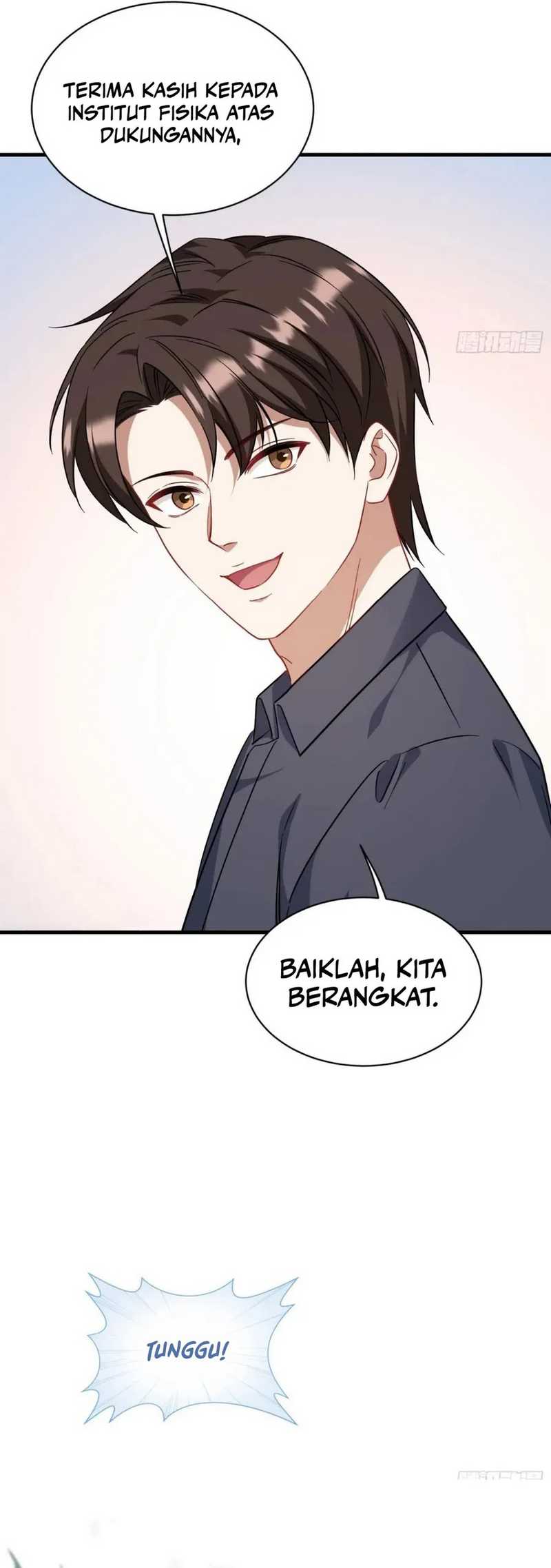 After Improperly Licking a Dog, I Became a Billionaire Chapter 128 Gambar 17