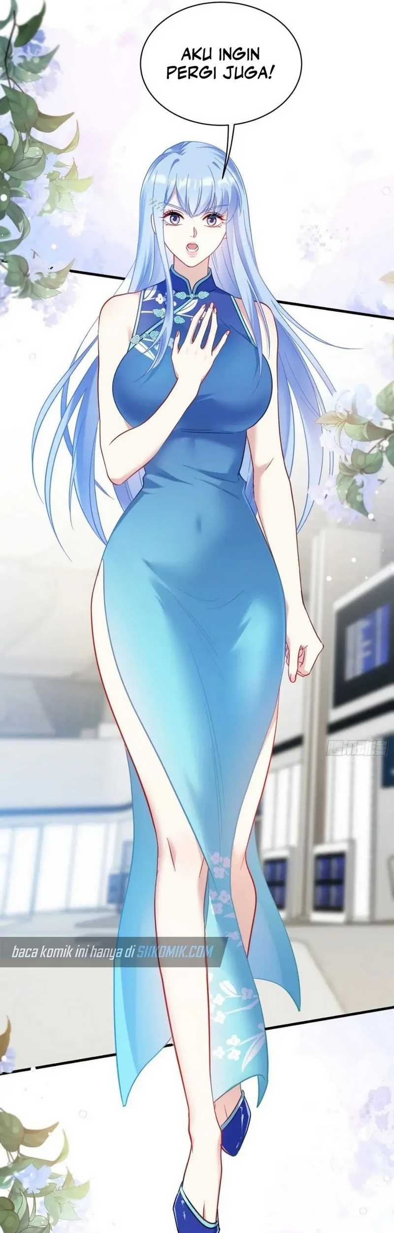 After Improperly Licking a Dog, I Became a Billionaire Chapter 128 Gambar 18