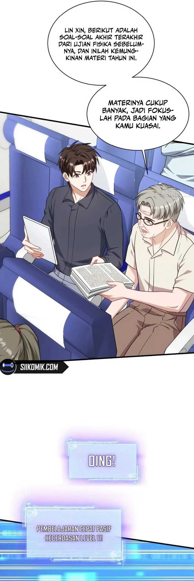 After Improperly Licking a Dog, I Became a Billionaire Chapter 128 Gambar 25