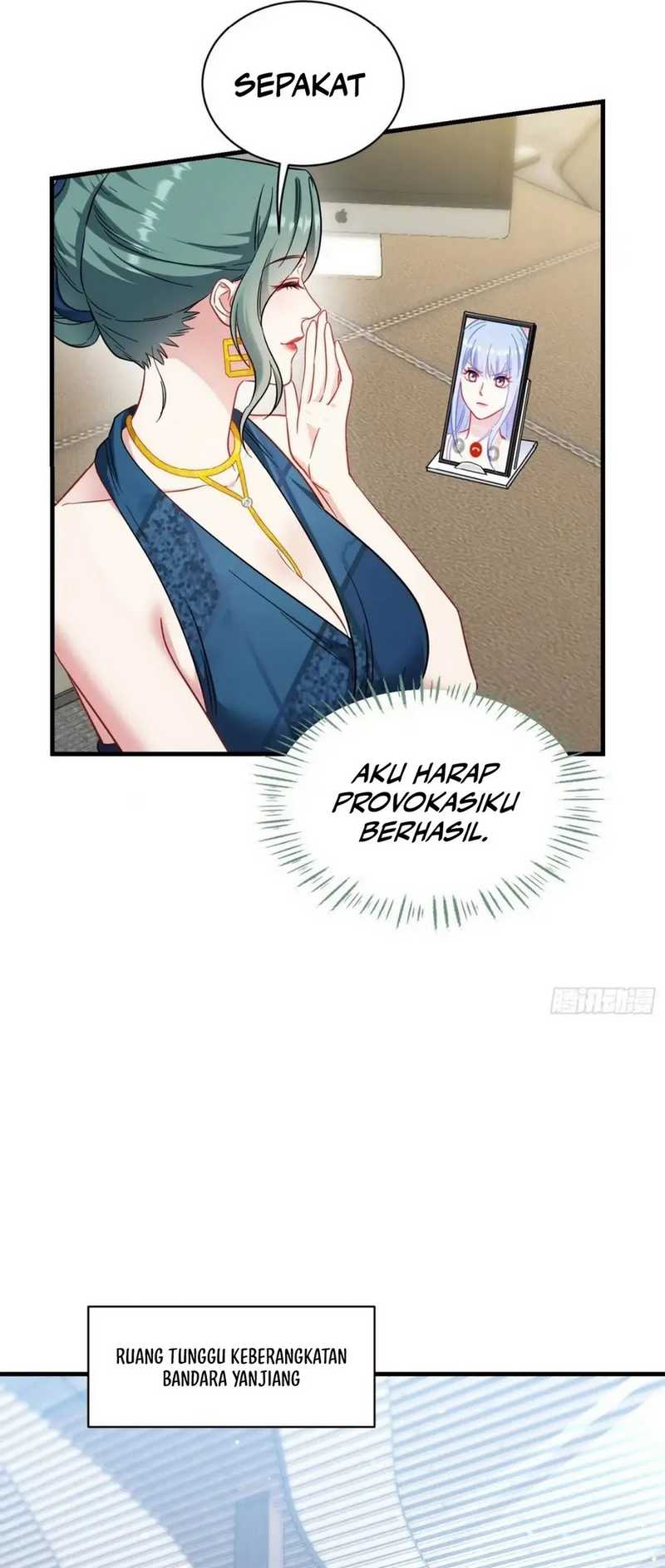 After Improperly Licking a Dog, I Became a Billionaire Chapter 128 Gambar 13