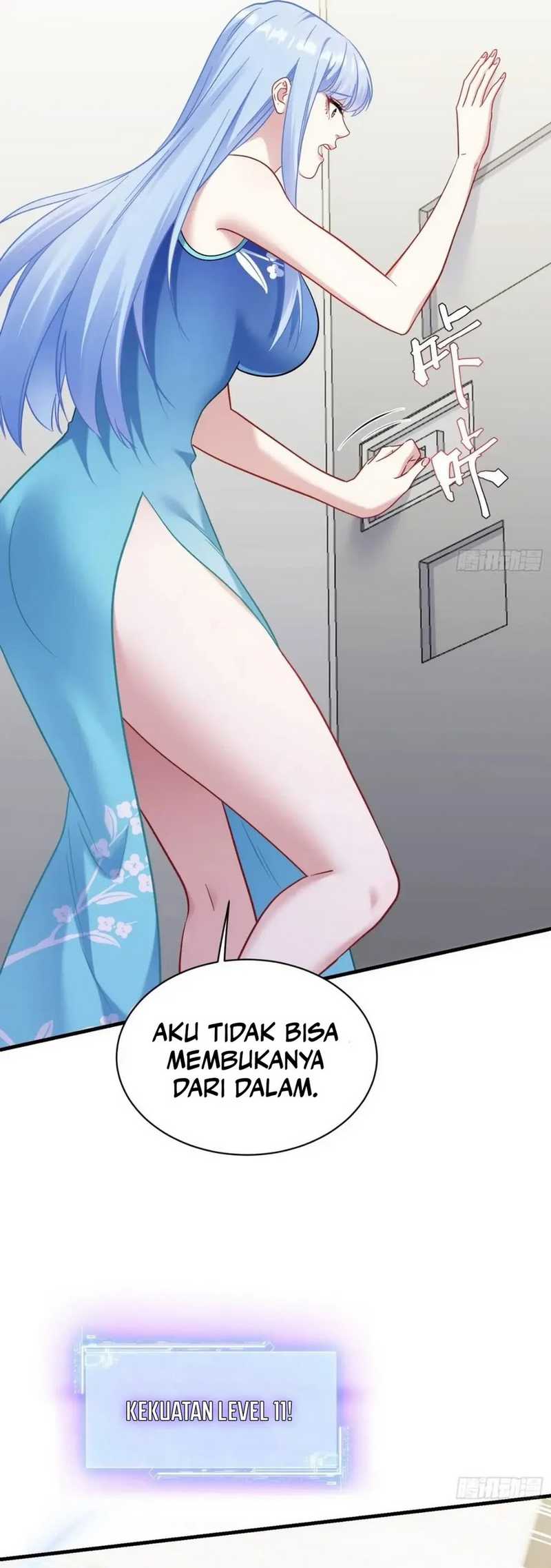 After Improperly Licking a Dog, I Became a Billionaire Chapter 128 Gambar 30