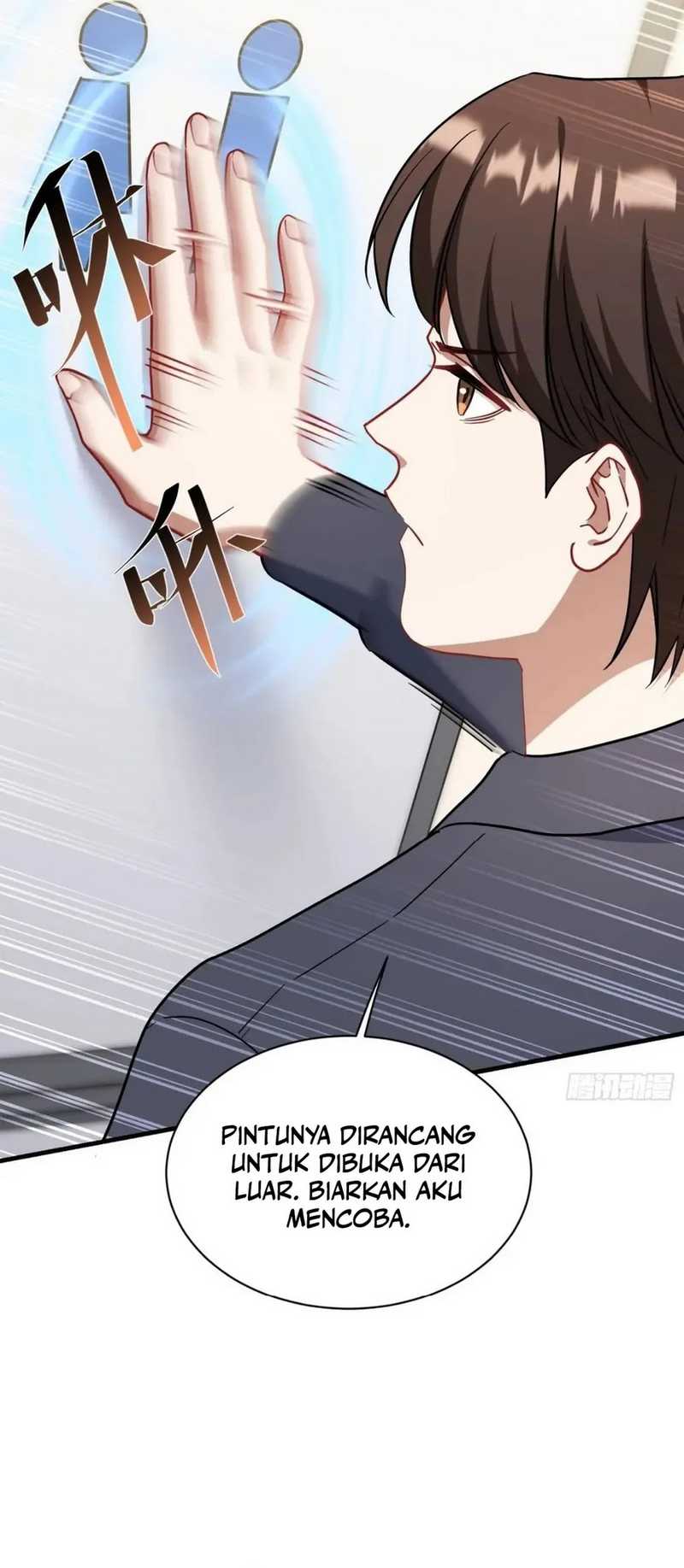 After Improperly Licking a Dog, I Became a Billionaire Chapter 128 Gambar 31