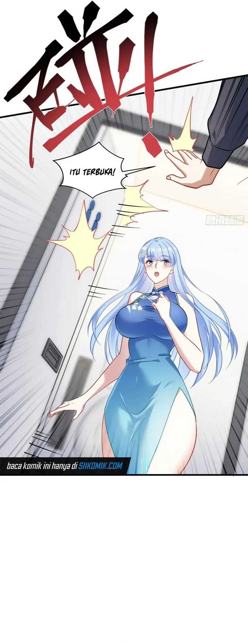 After Improperly Licking a Dog, I Became a Billionaire Chapter 128 Gambar 32