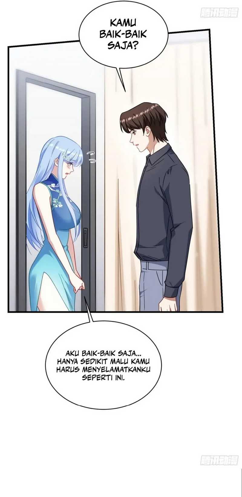 After Improperly Licking a Dog, I Became a Billionaire Chapter 128 Gambar 33