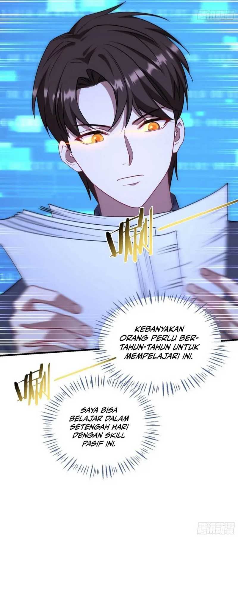 After Improperly Licking a Dog, I Became a Billionaire Chapter 128 Gambar 26