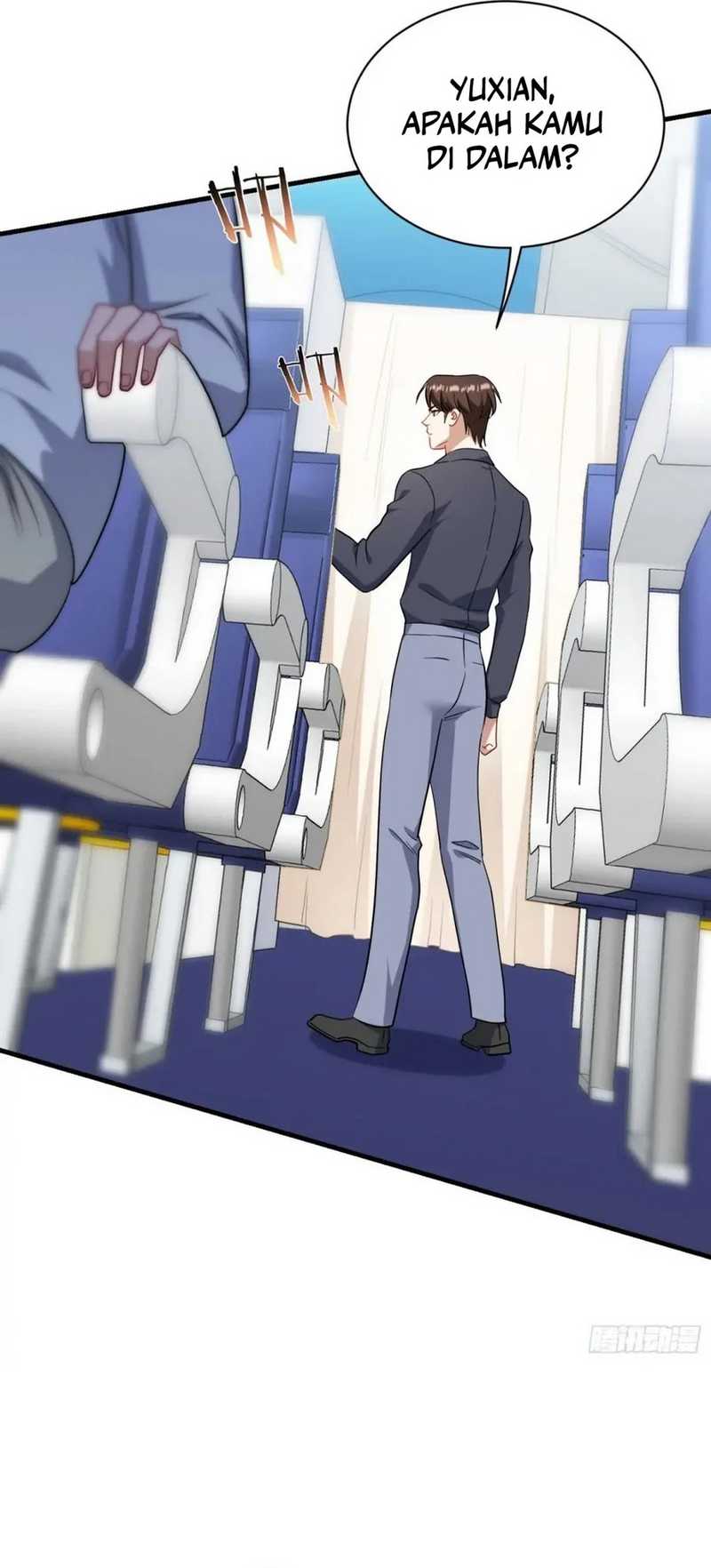 After Improperly Licking a Dog, I Became a Billionaire Chapter 128 Gambar 28