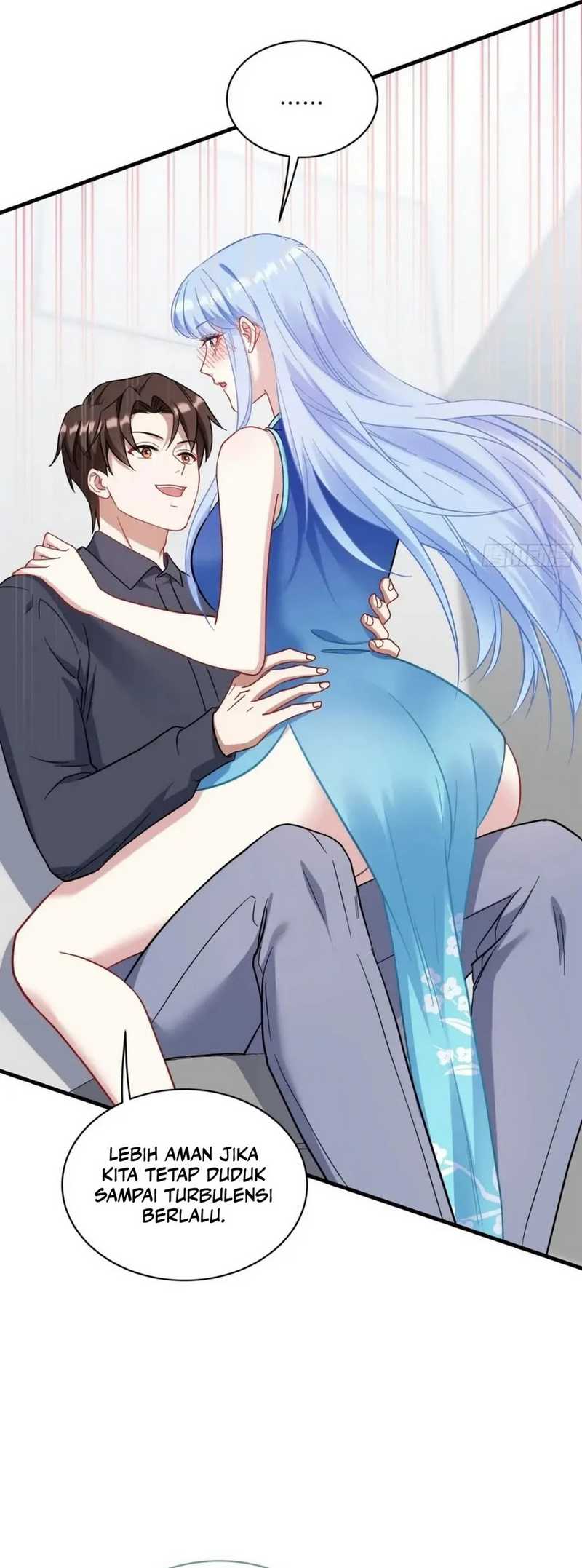 After Improperly Licking a Dog, I Became a Billionaire Chapter 128 Gambar 41