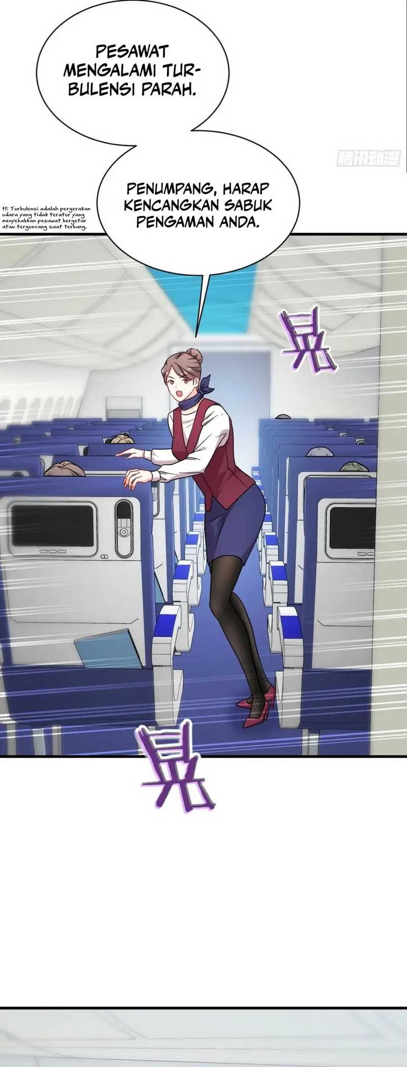 After Improperly Licking a Dog, I Became a Billionaire Chapter 128 Gambar 36