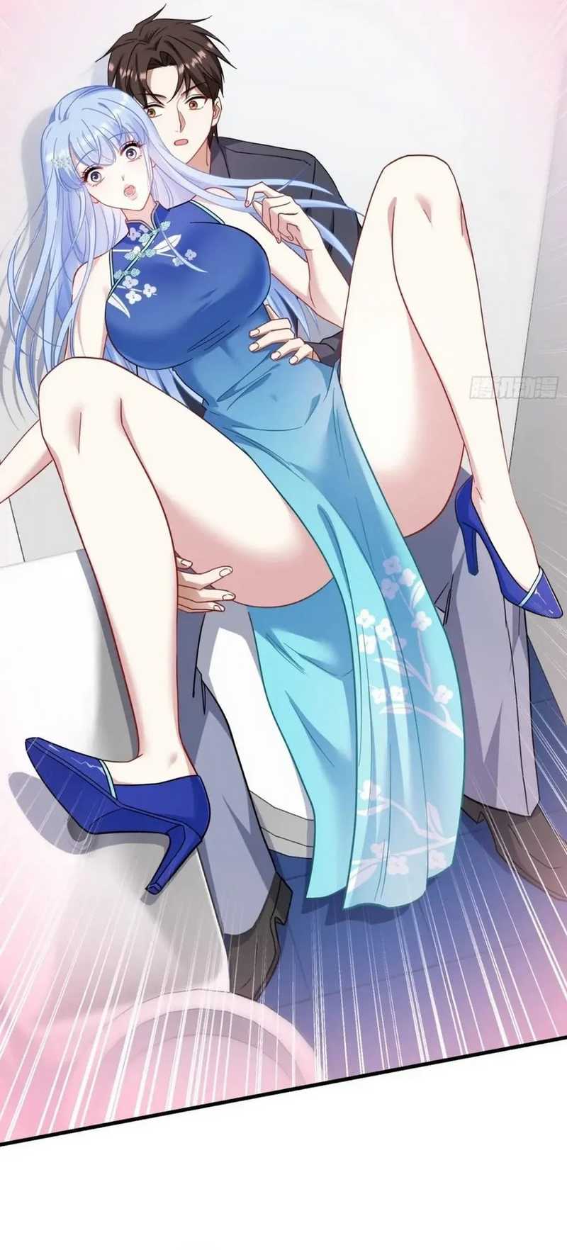 After Improperly Licking a Dog, I Became a Billionaire Chapter 128 Gambar 38