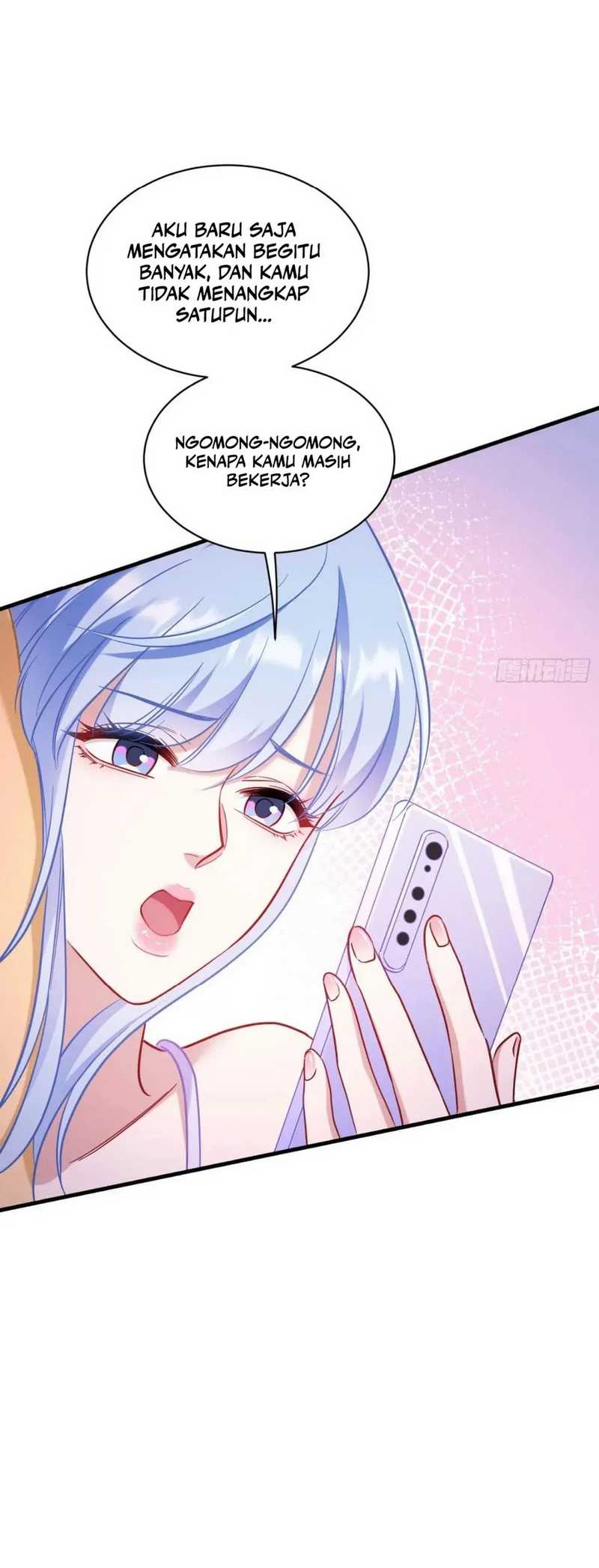 After Improperly Licking a Dog, I Became a Billionaire Chapter 128 Gambar 7