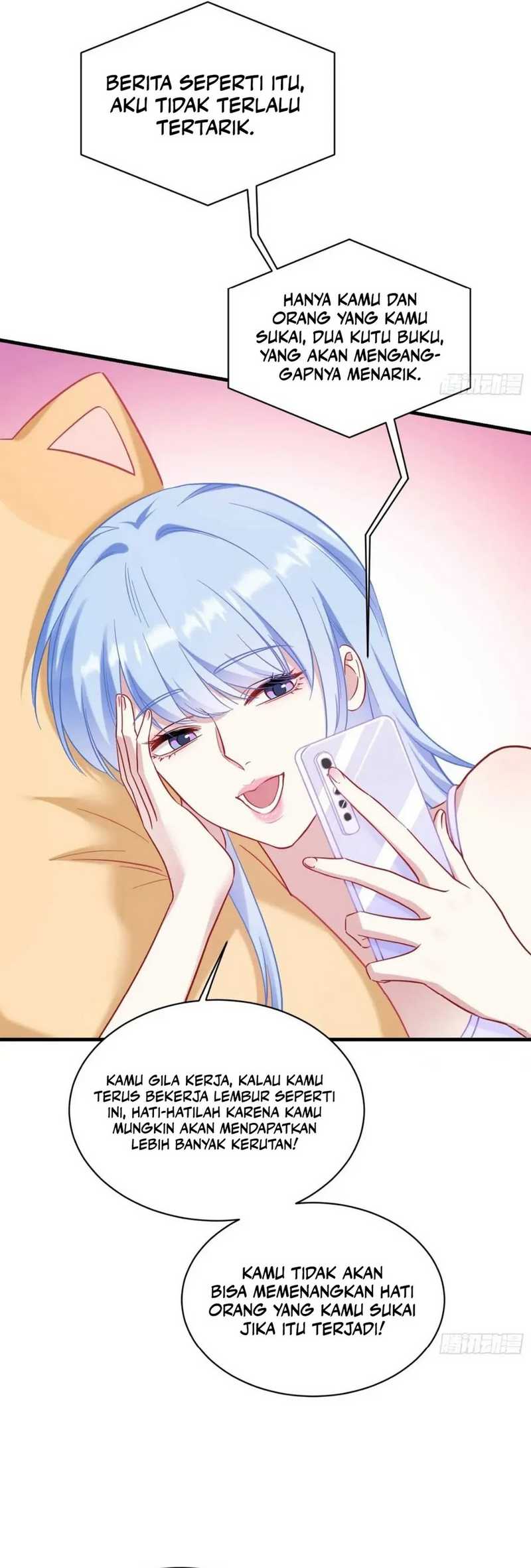 After Improperly Licking a Dog, I Became a Billionaire Chapter 128 Gambar 10