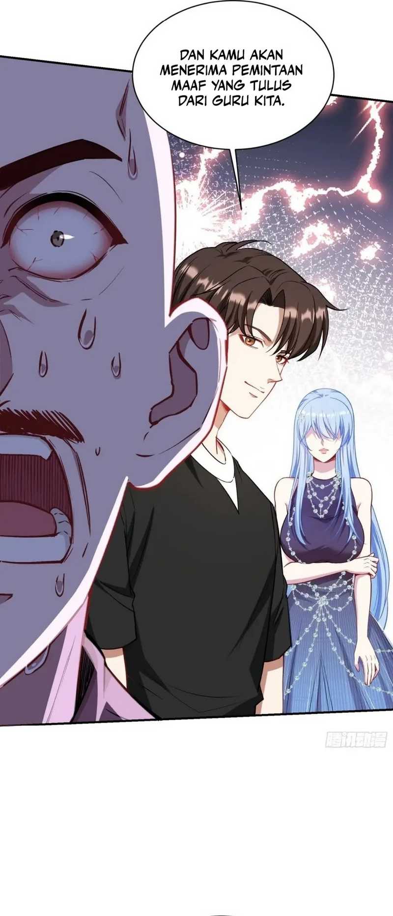 After Improperly Licking a Dog, I Became a Billionaire Chapter 127 Gambar 21