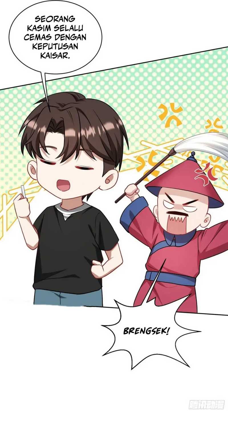 After Improperly Licking a Dog, I Became a Billionaire Chapter 127 Gambar 13