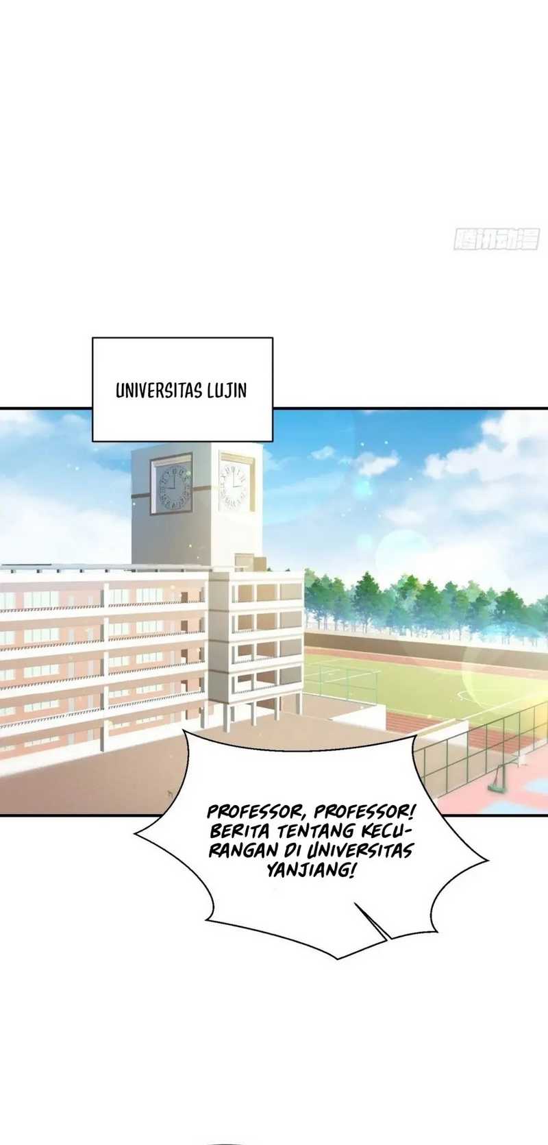 After Improperly Licking a Dog, I Became a Billionaire Chapter 127 Gambar 28