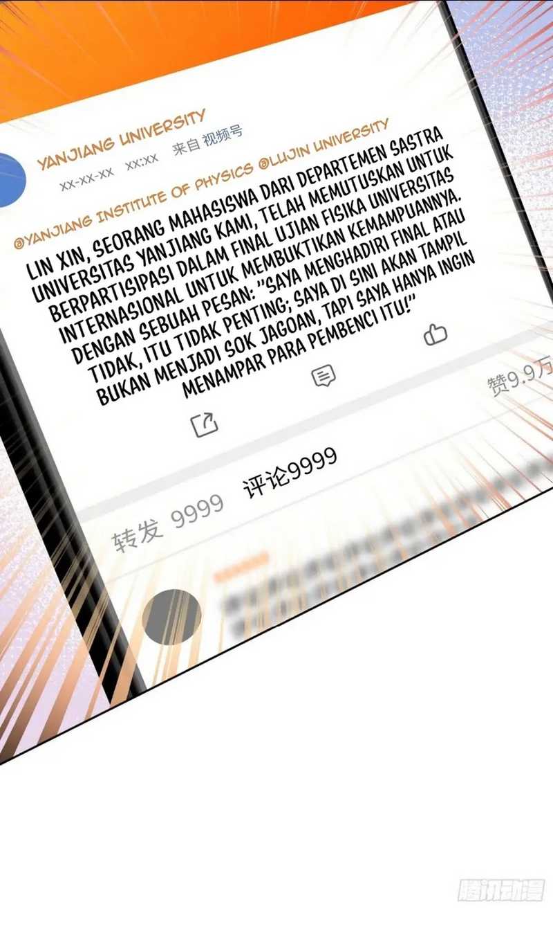 After Improperly Licking a Dog, I Became a Billionaire Chapter 127 Gambar 40