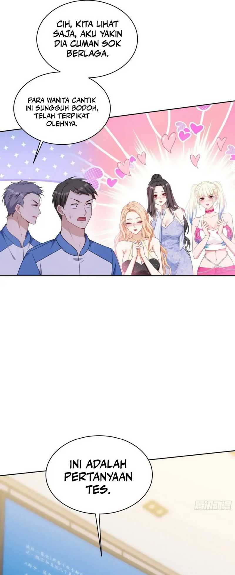 After Improperly Licking a Dog, I Became a Billionaire Chapter 127 Gambar 5