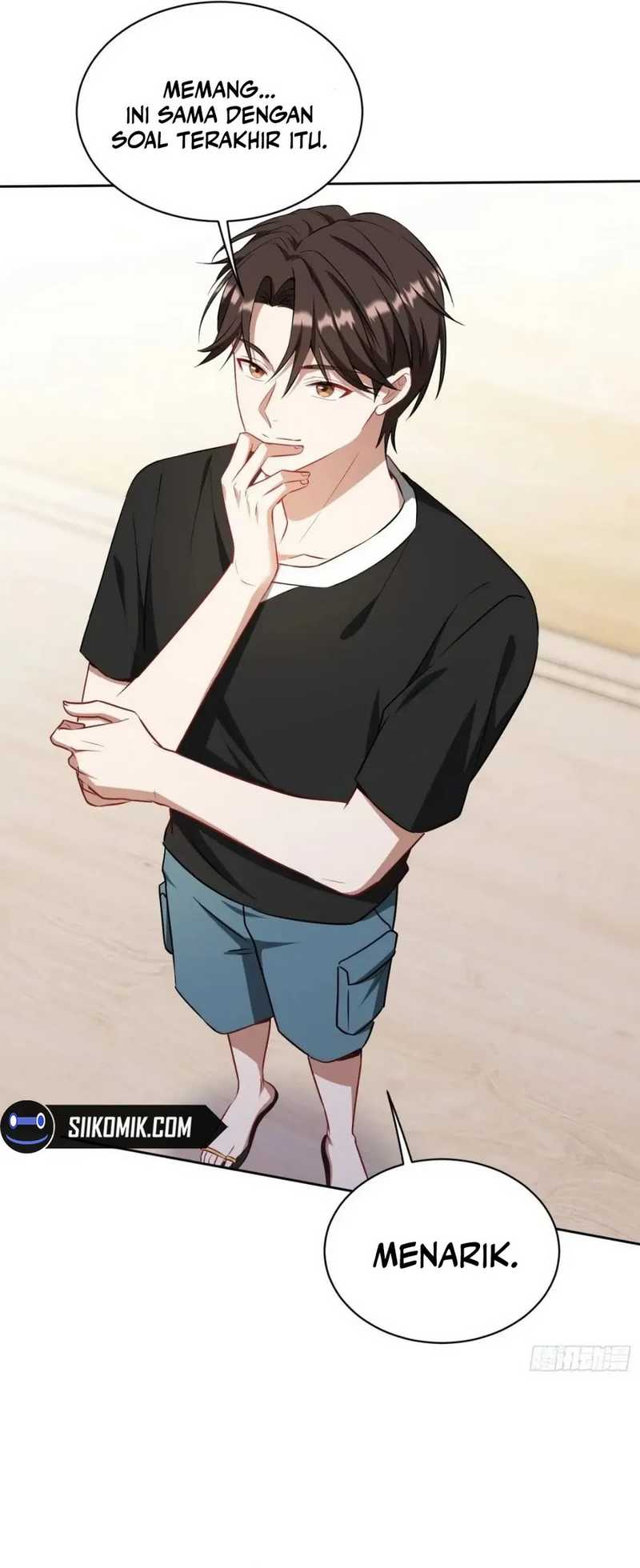 After Improperly Licking a Dog, I Became a Billionaire Chapter 127 Gambar 10