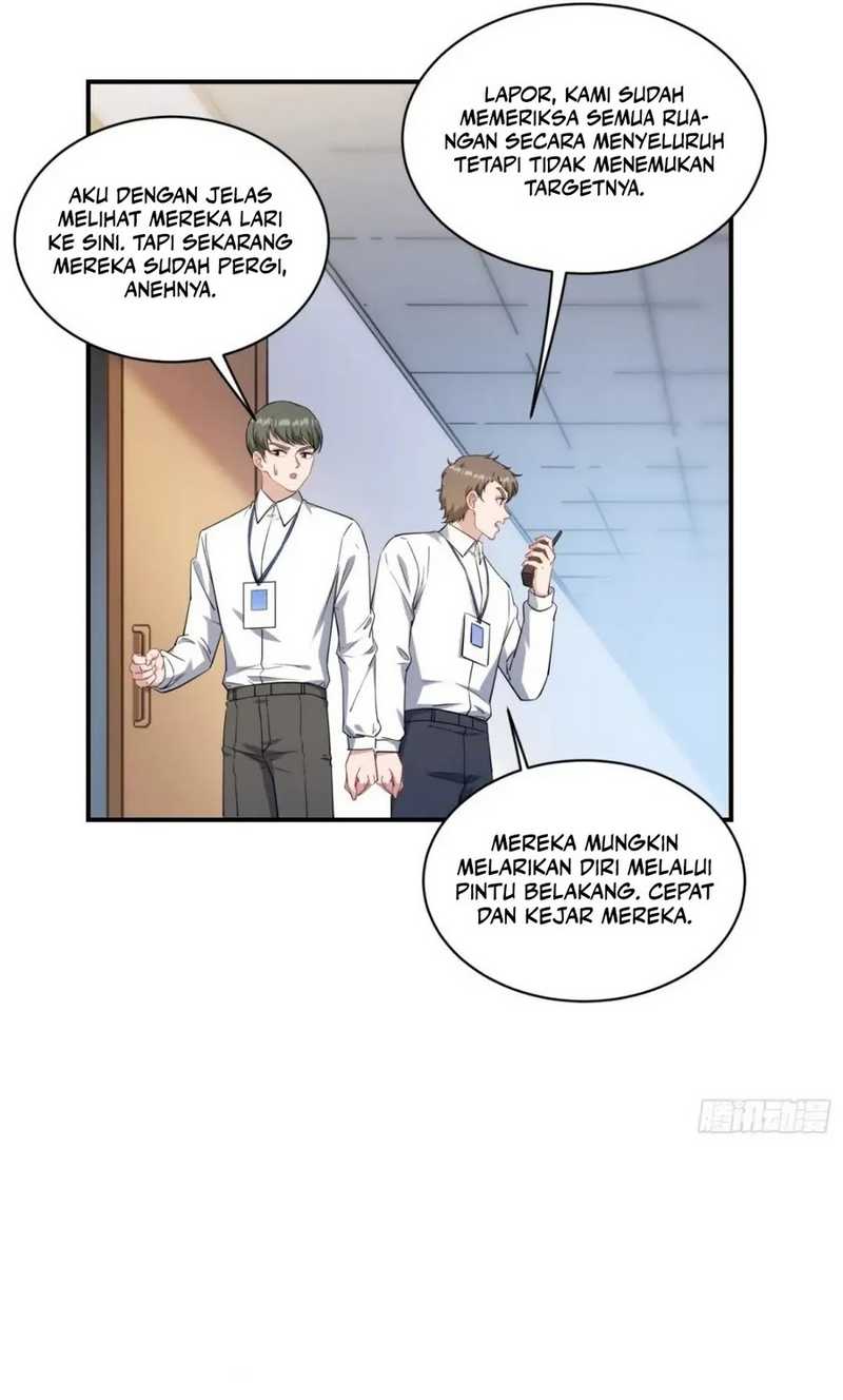 After Improperly Licking a Dog, I Became a Billionaire Chapter 131 Gambar 19