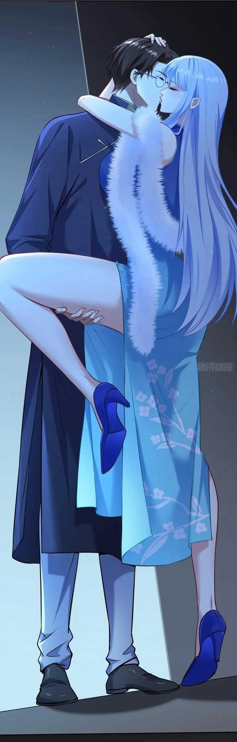 After Improperly Licking a Dog, I Became a Billionaire Chapter 131 Gambar 20