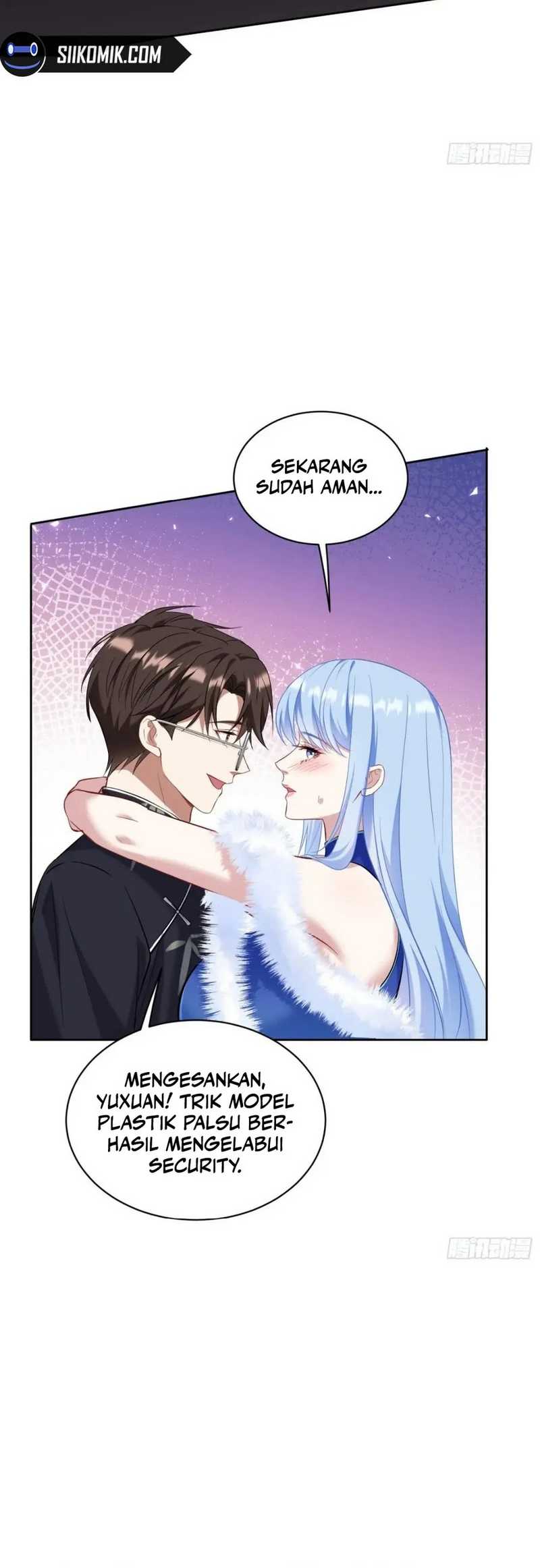 After Improperly Licking a Dog, I Became a Billionaire Chapter 131 Gambar 22