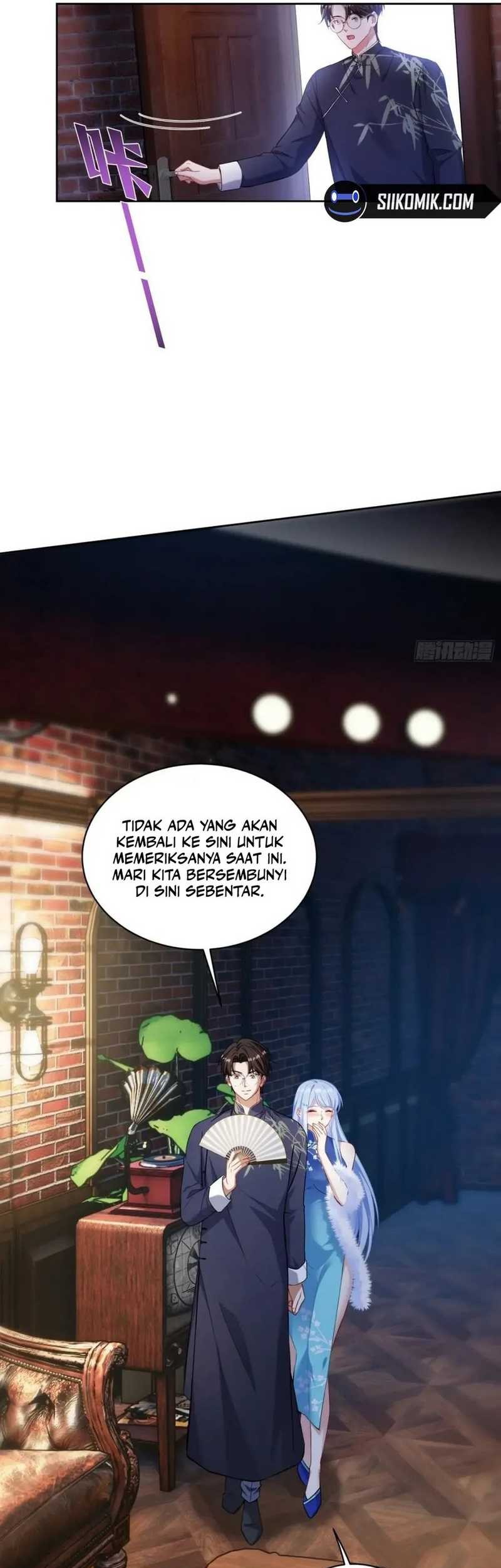 After Improperly Licking a Dog, I Became a Billionaire Chapter 131 Gambar 23