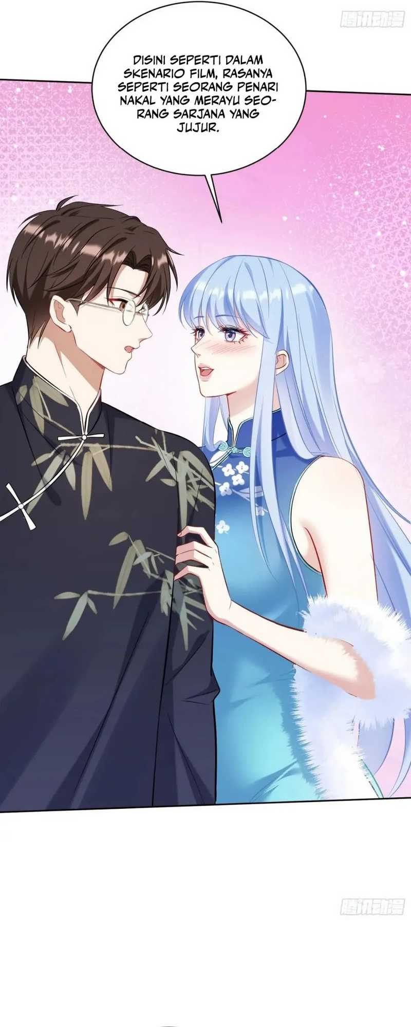 After Improperly Licking a Dog, I Became a Billionaire Chapter 131 Gambar 26