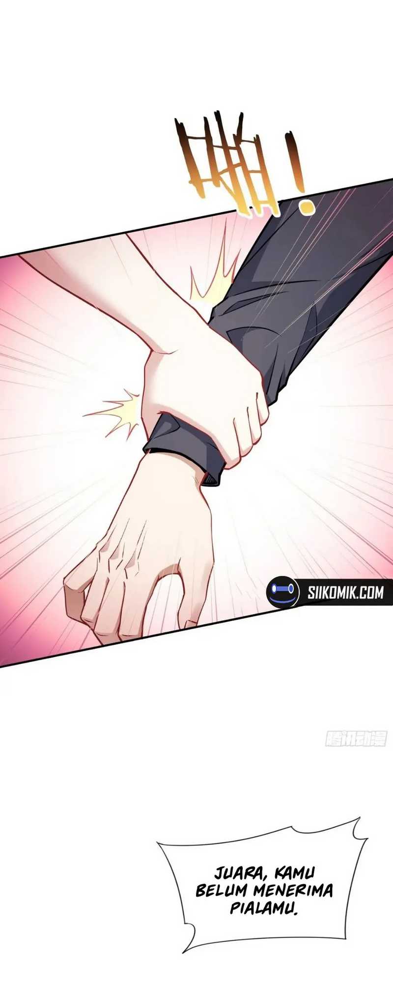 After Improperly Licking a Dog, I Became a Billionaire Chapter 131 Gambar 14