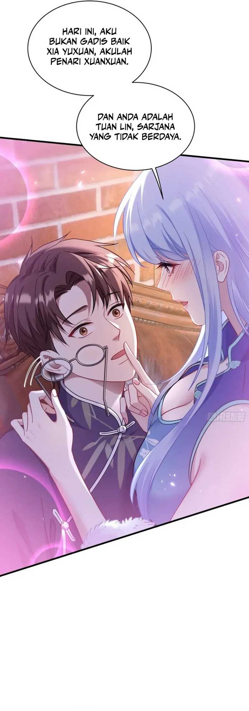 After Improperly Licking a Dog, I Became a Billionaire Chapter 131 Gambar 32