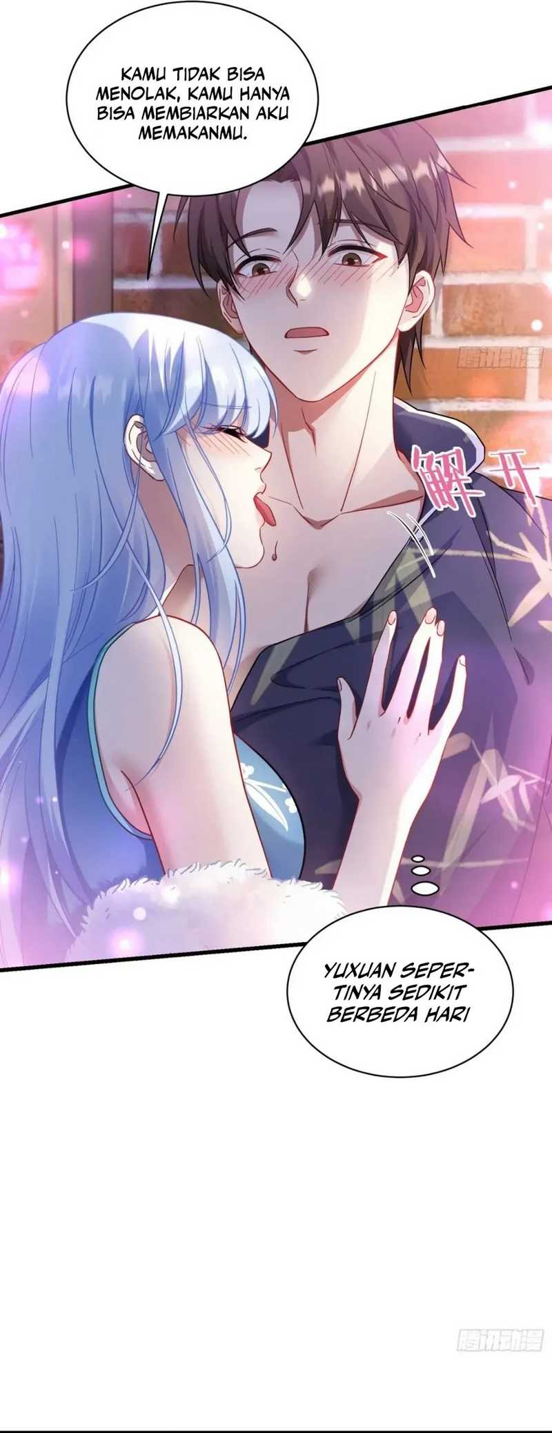 After Improperly Licking a Dog, I Became a Billionaire Chapter 131 Gambar 33