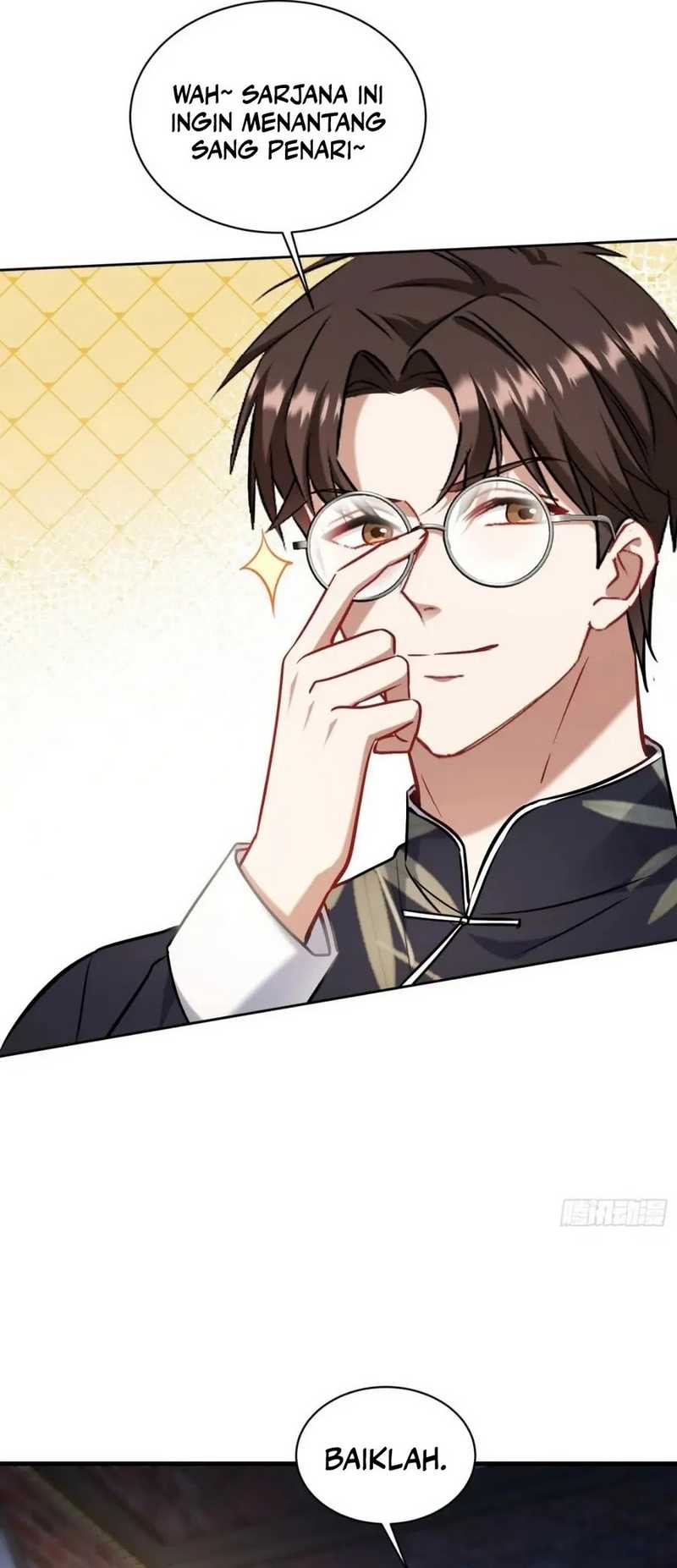 After Improperly Licking a Dog, I Became a Billionaire Chapter 131 Gambar 27