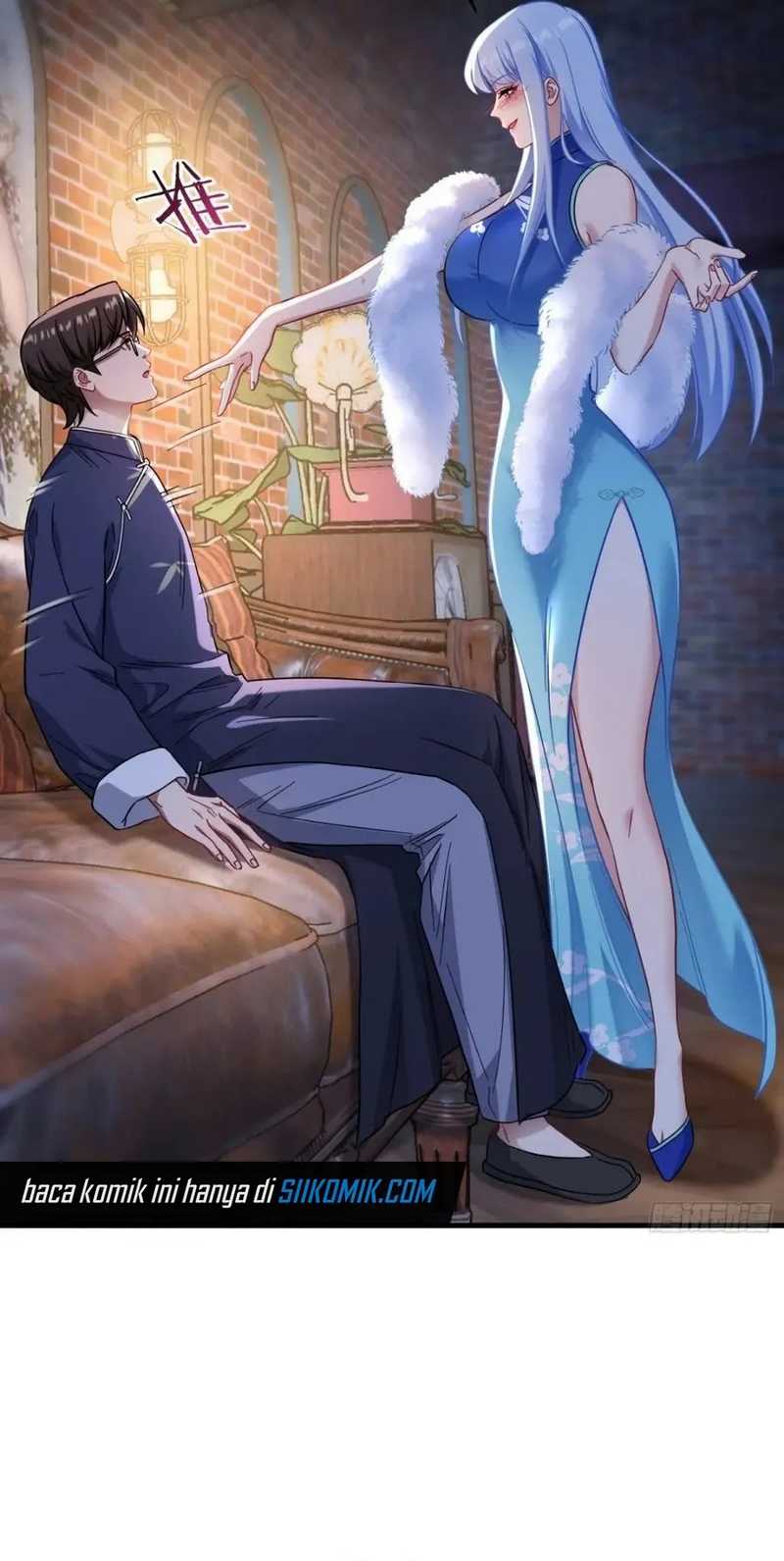 After Improperly Licking a Dog, I Became a Billionaire Chapter 131 Gambar 28