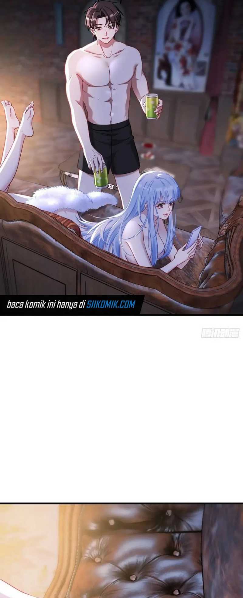 After Improperly Licking a Dog, I Became a Billionaire Chapter 131 Gambar 45