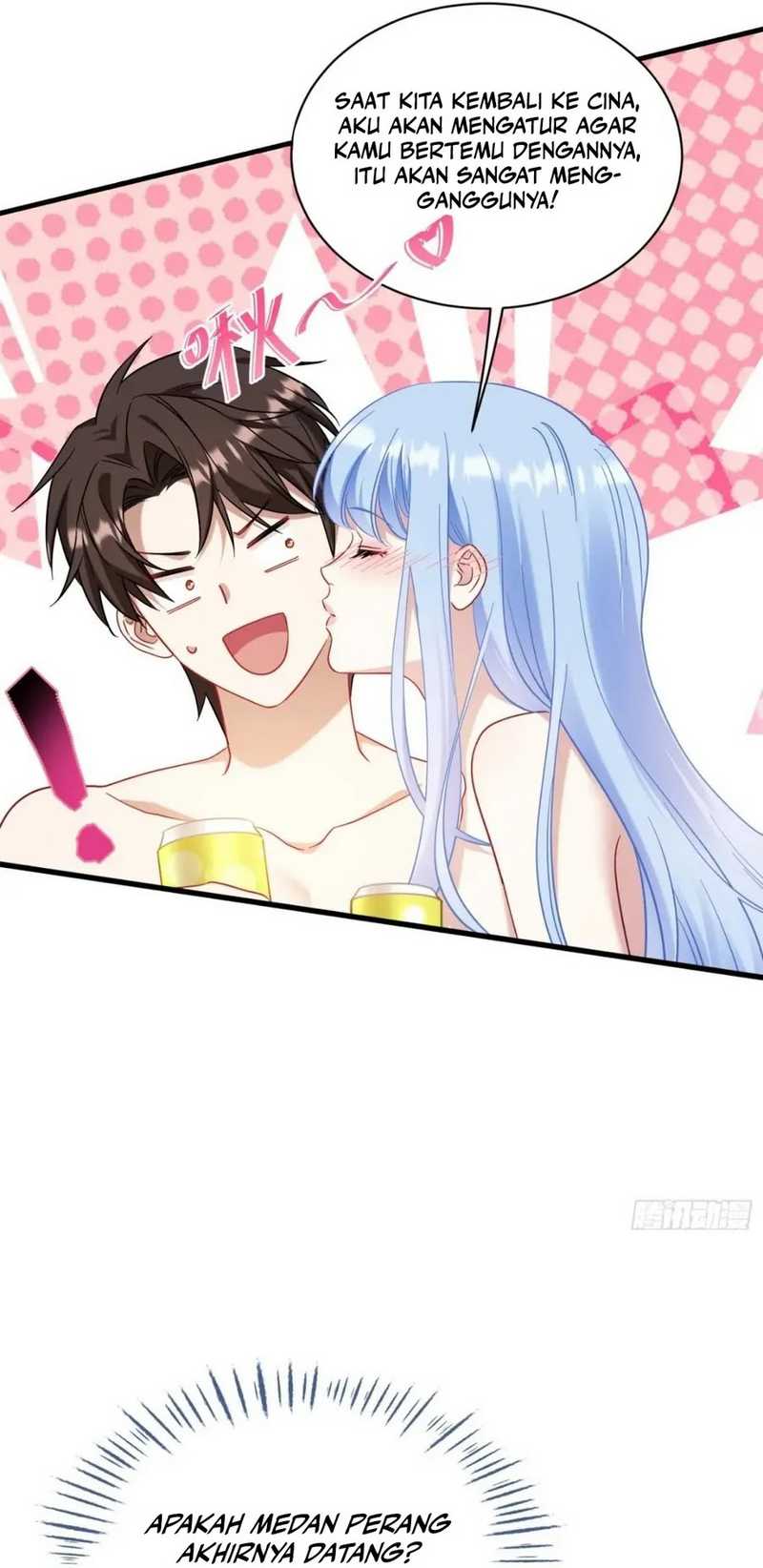 After Improperly Licking a Dog, I Became a Billionaire Chapter 131 Gambar 49