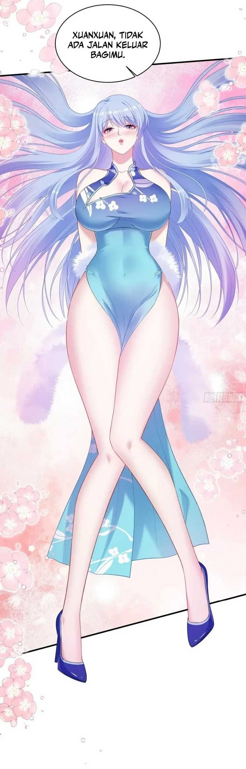 After Improperly Licking a Dog, I Became a Billionaire Chapter 131 Gambar 37