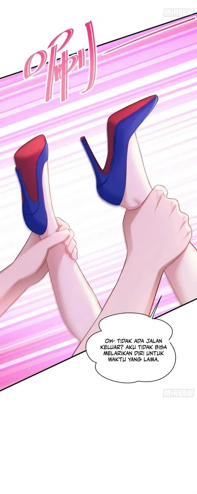 After Improperly Licking a Dog, I Became a Billionaire Chapter 131 Gambar 39