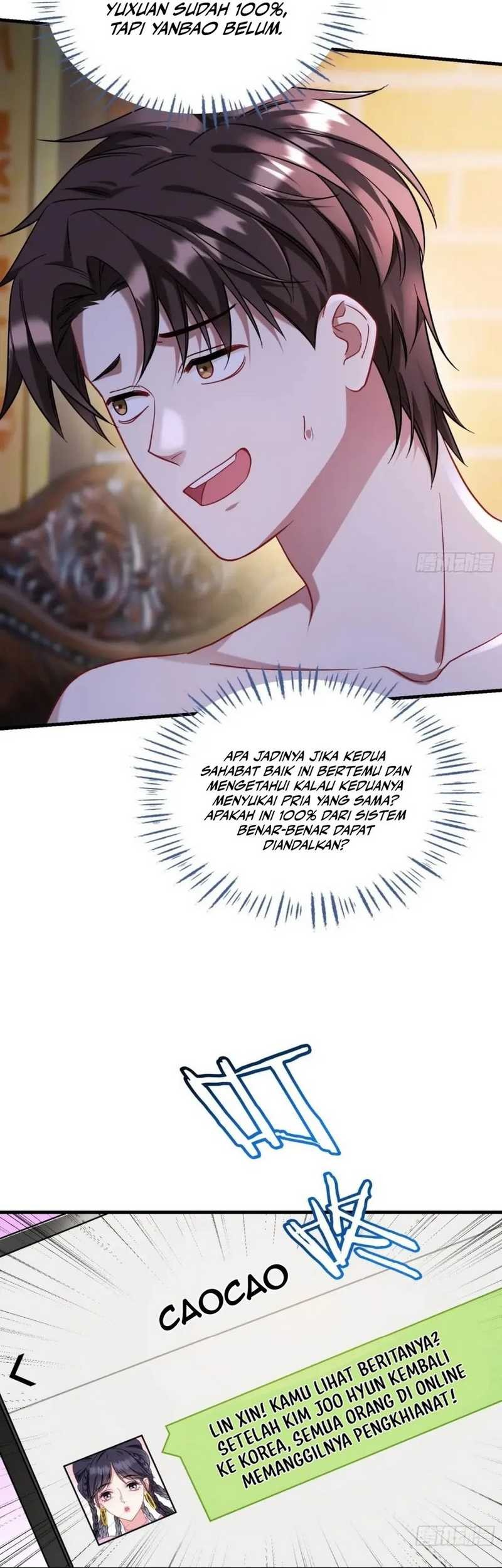 After Improperly Licking a Dog, I Became a Billionaire Chapter 131 Gambar 50