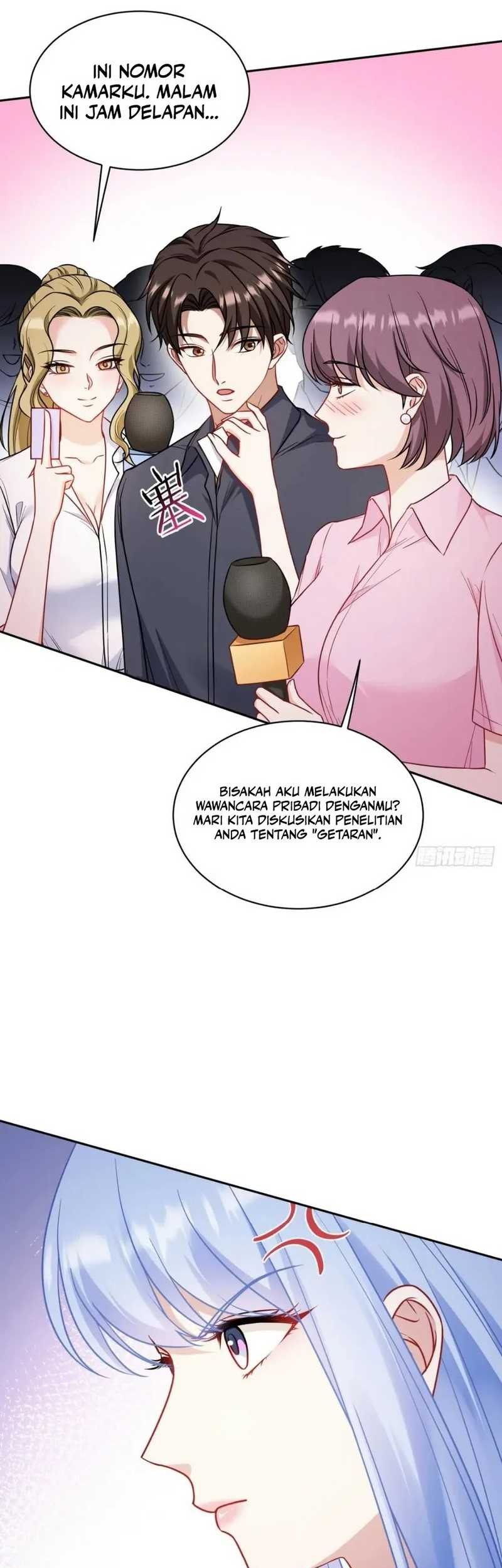 After Improperly Licking a Dog, I Became a Billionaire Chapter 131 Gambar 5